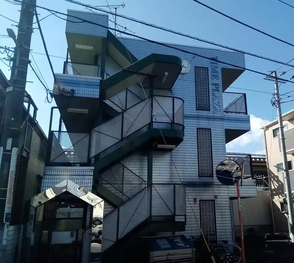 タイムプラザ 外観