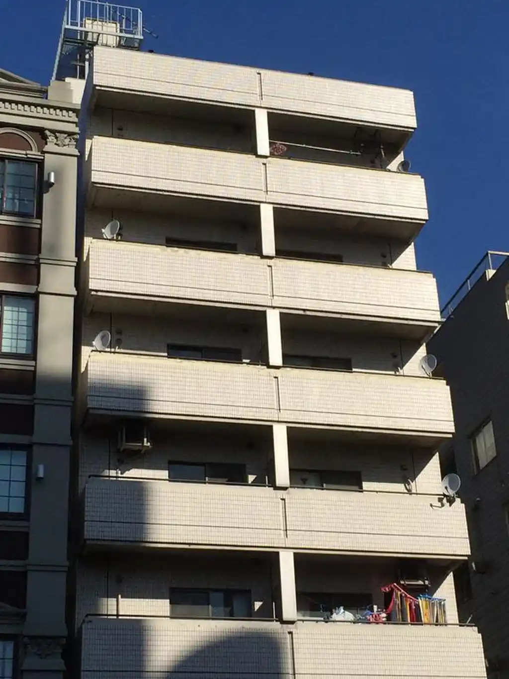 ビィラカトレア 外観