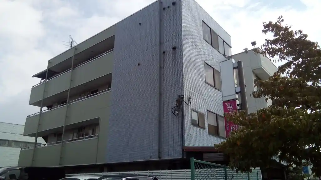 相武ビル 外観