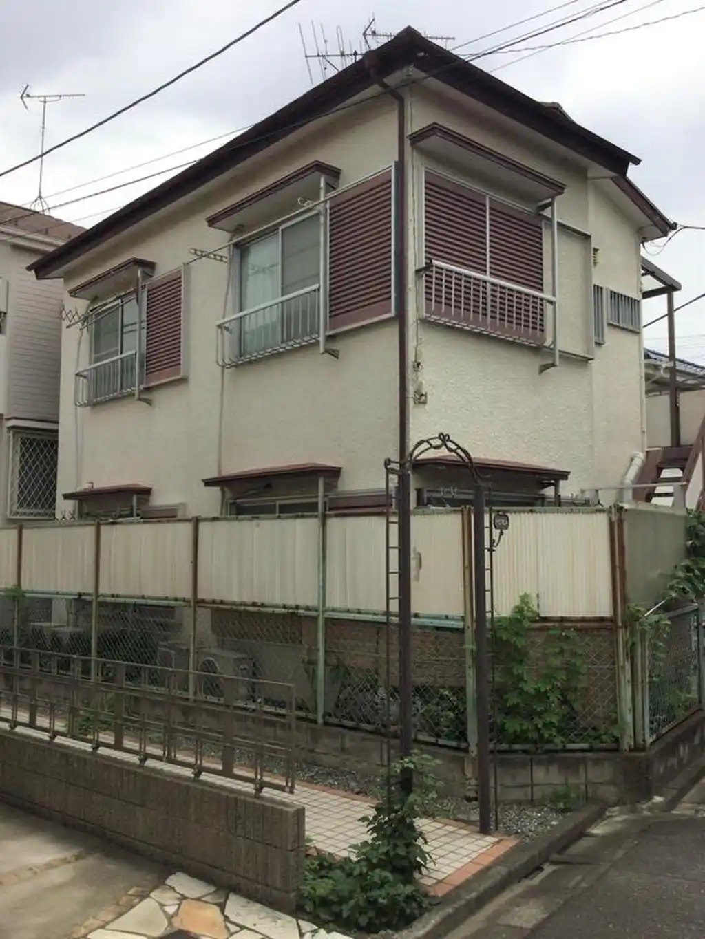 ハイム・ベル 外観