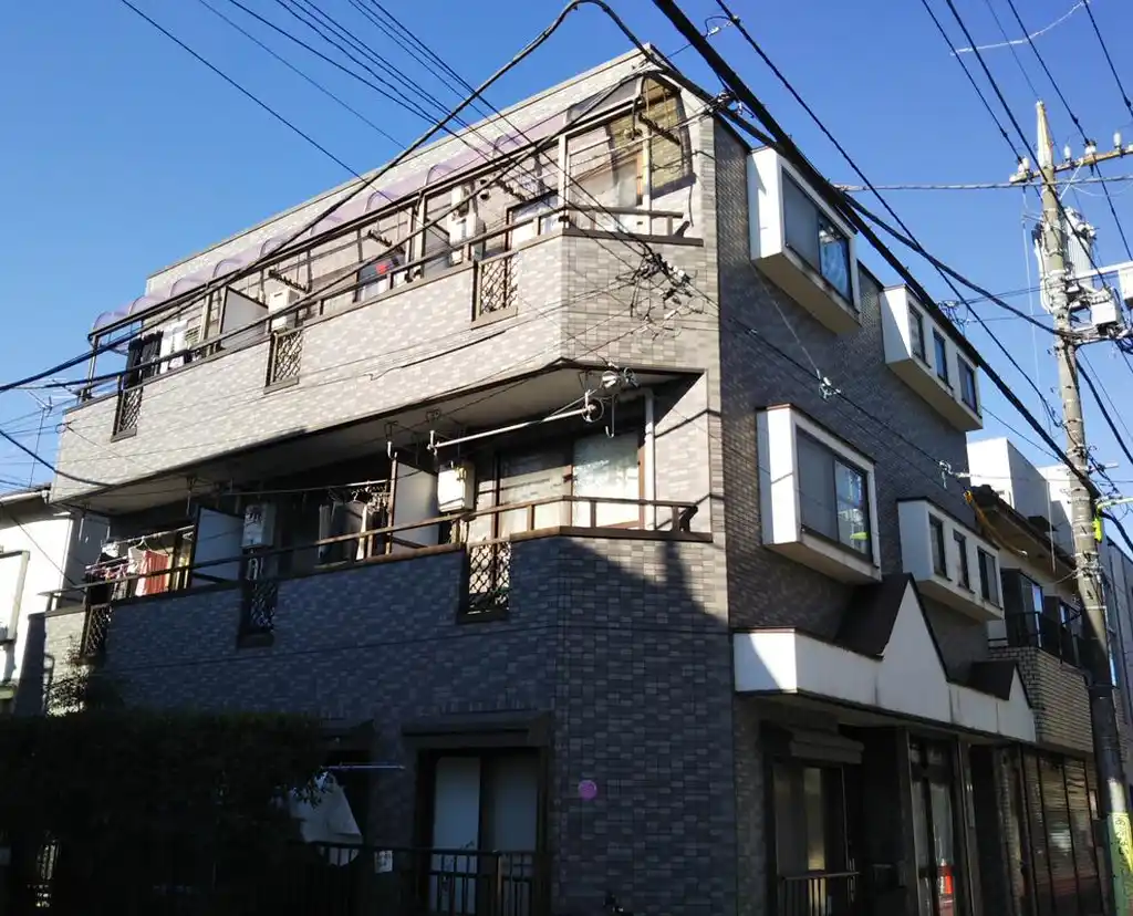 池田ハイツ 外観