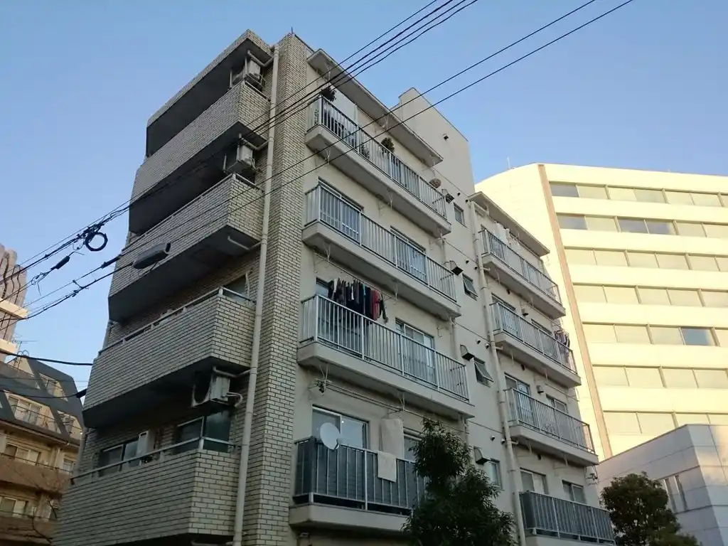 グリーン・アベニュー 外観