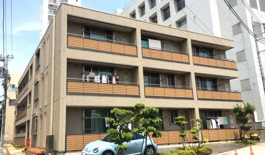 メゾン北品川 外観