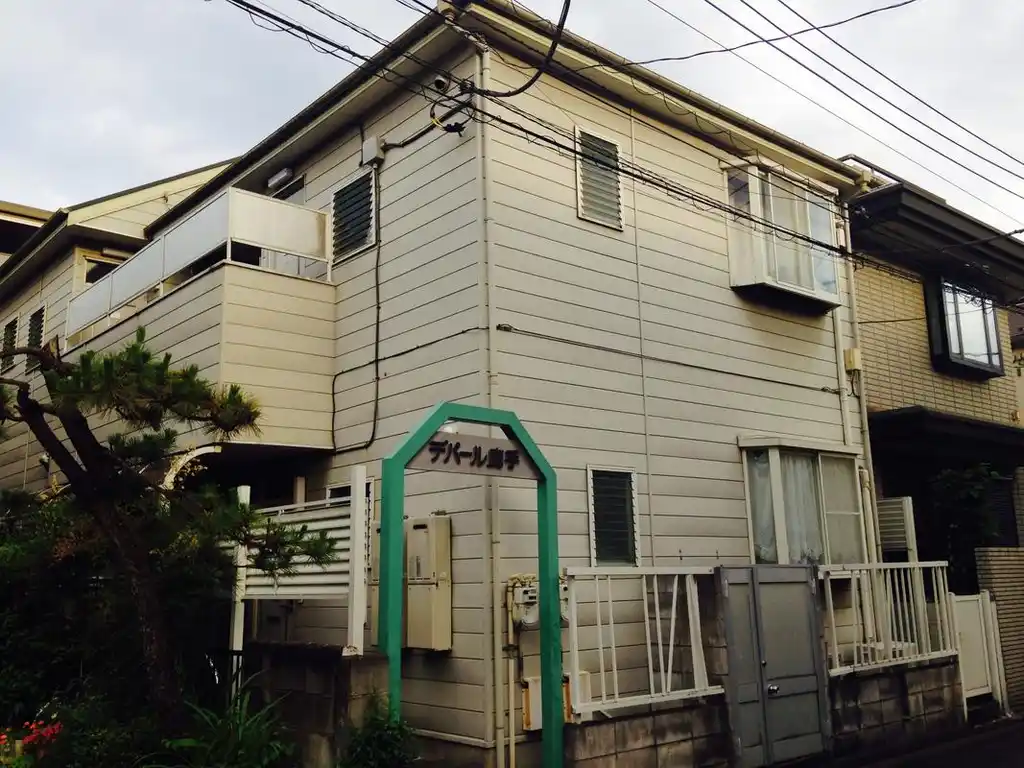 デパール鹿手 外観