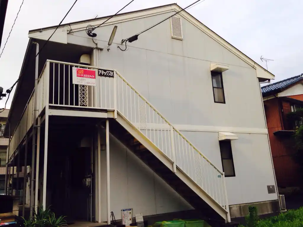 アネックスK 外観