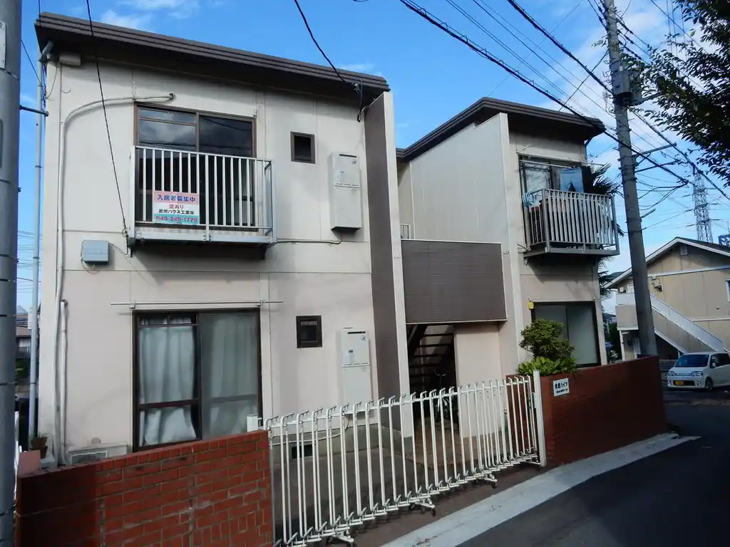 永倉ハイツ 外観