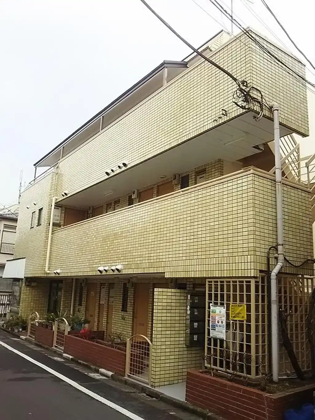 メゾンドラルブル 外観