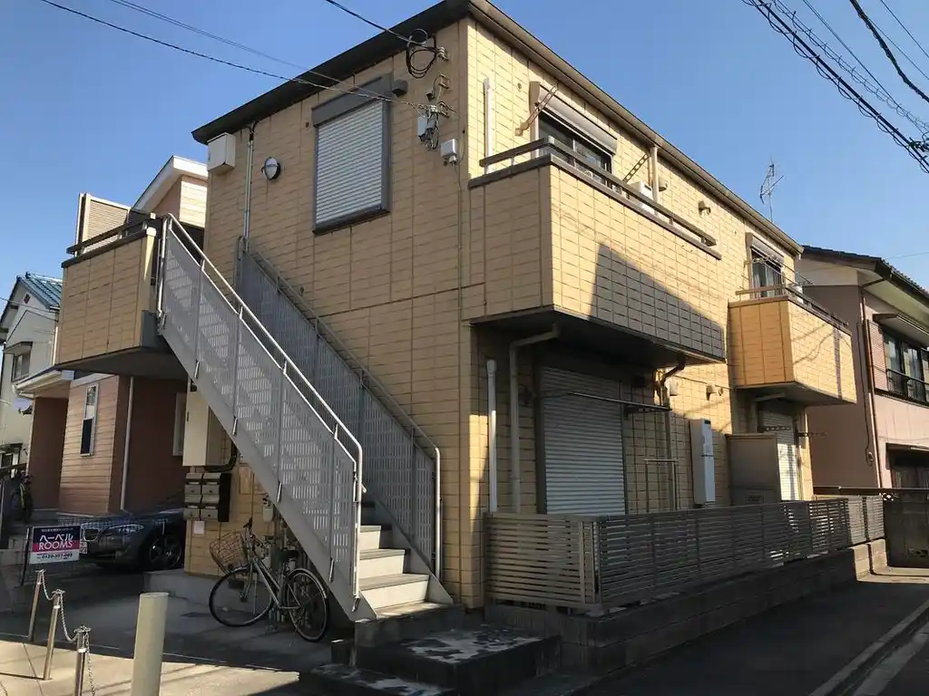 ヴィラカルテット 外観