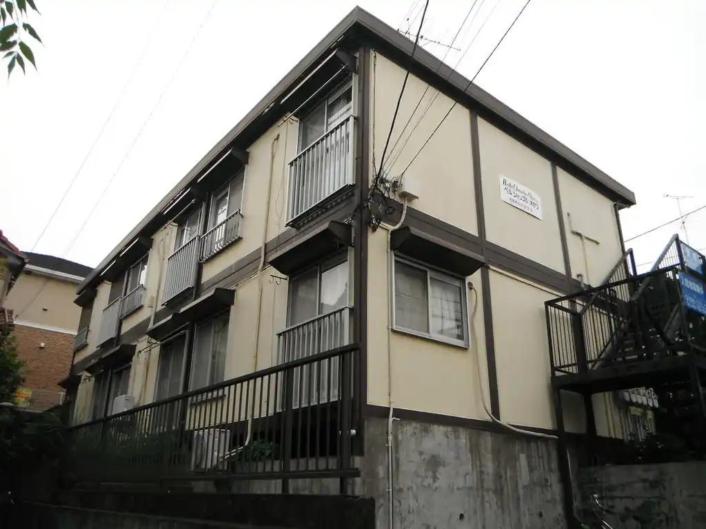 ベルシャンブル小川 外観