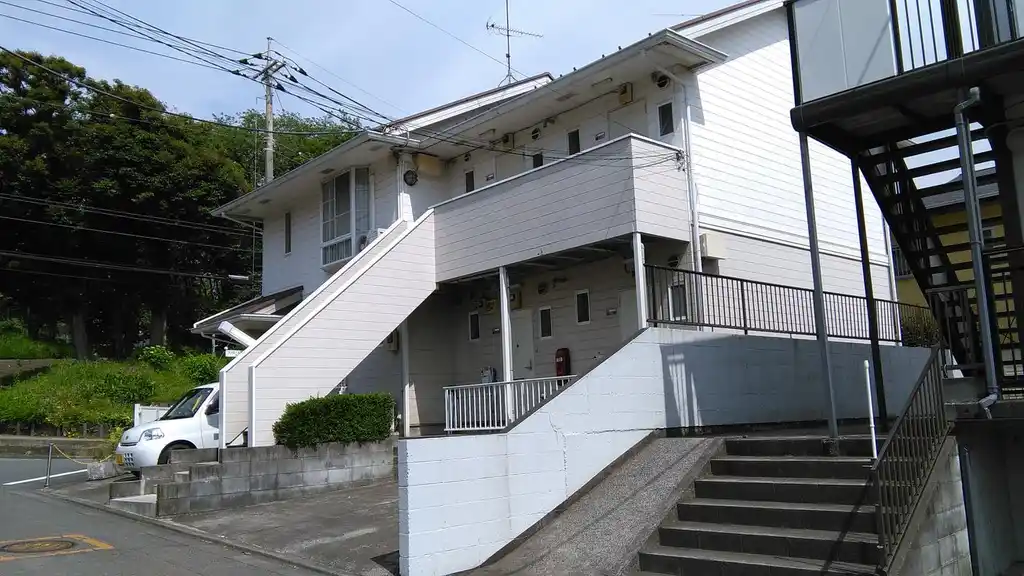 ファミール飯島 外観