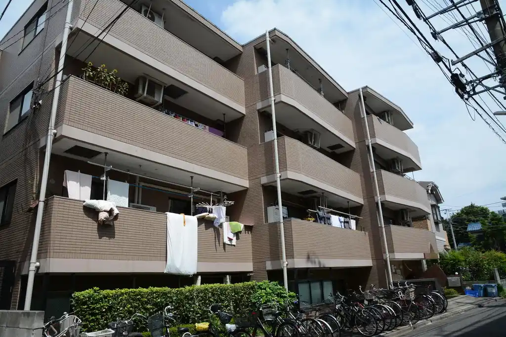 マイキャッスル川崎西071 外観