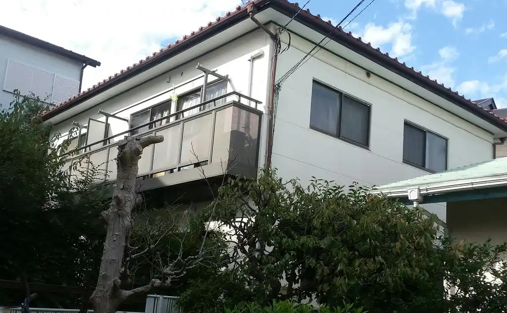 第2森コーポ 外観