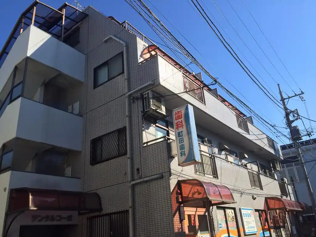 デンタルコーポ 外観