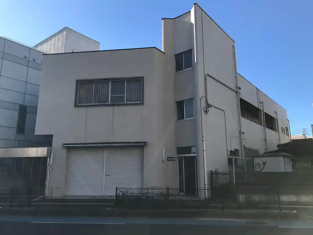 津川コーポ 外観
