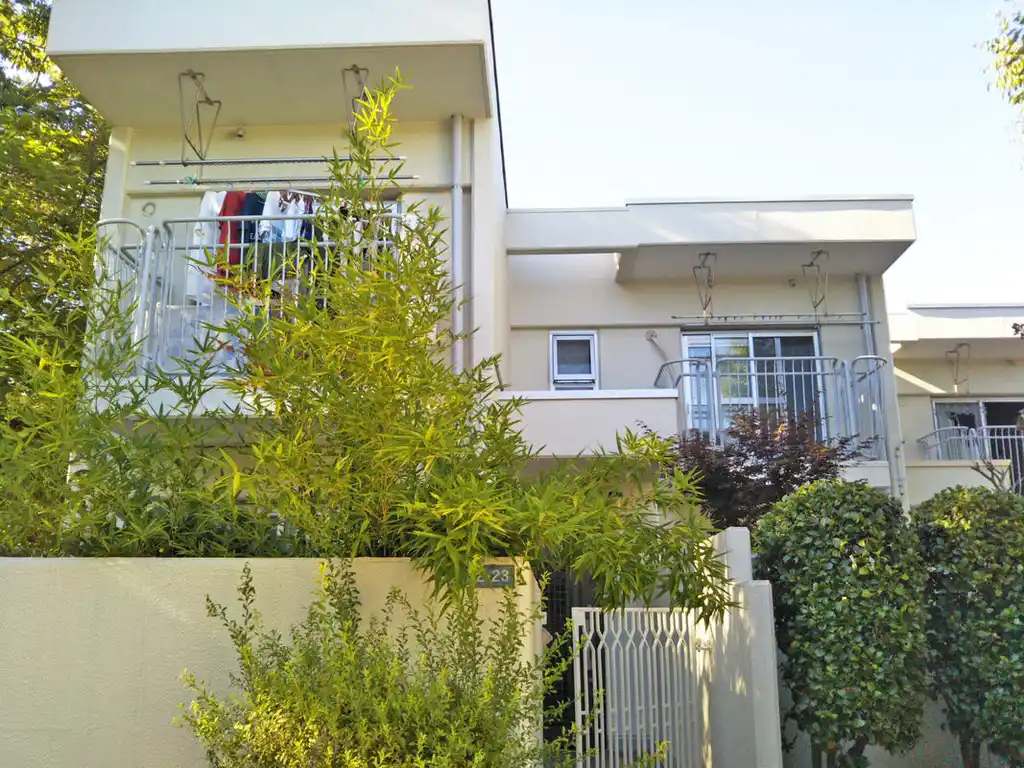 見明川住宅23号棟 外観