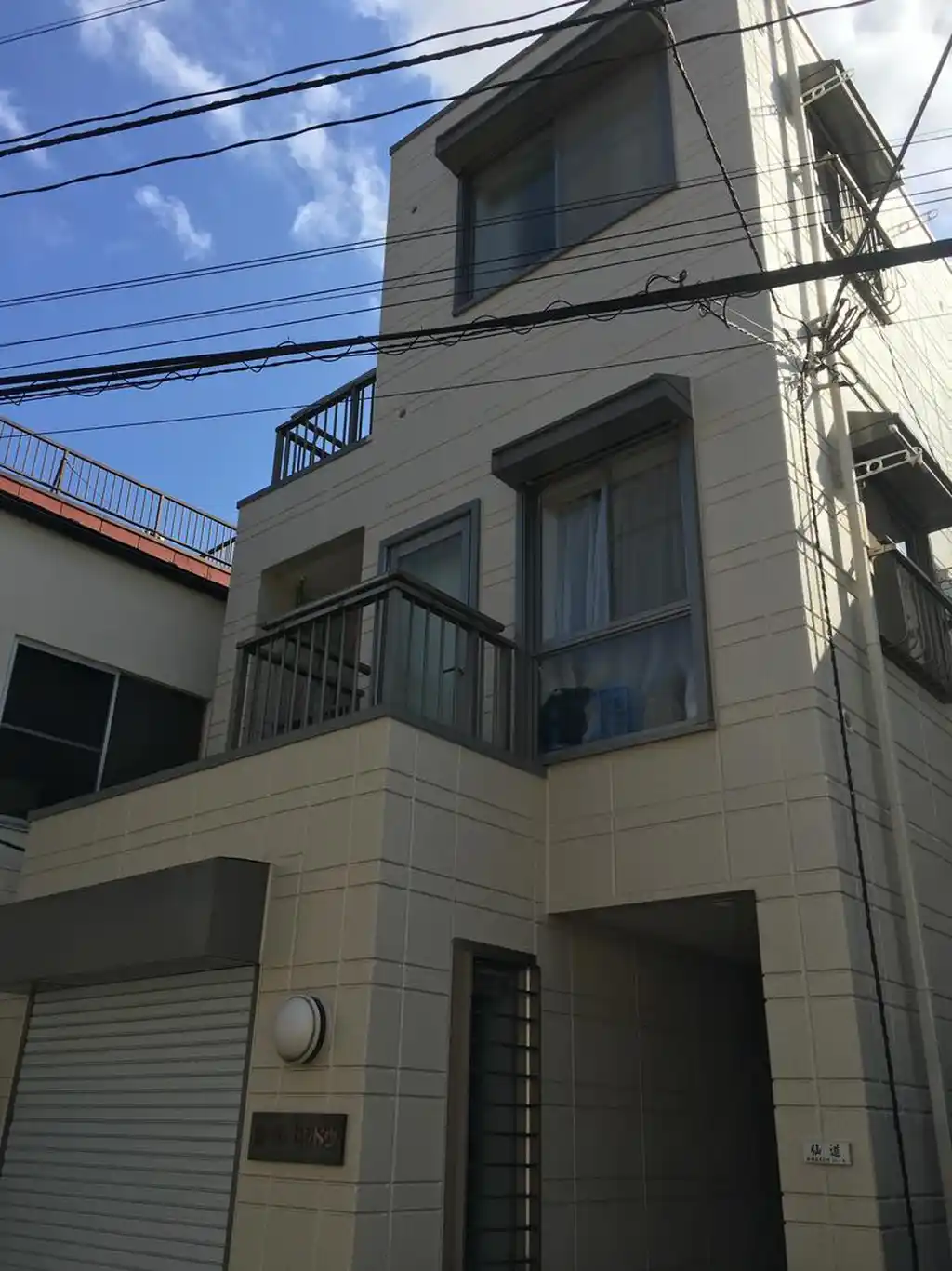 カーサセンドウ 外観