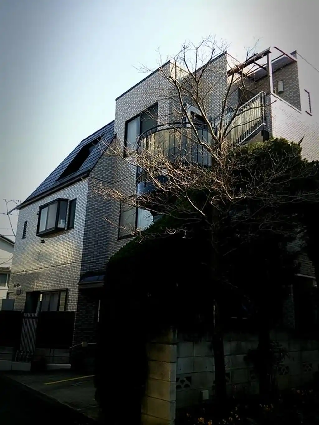 サン・ドミール 外観