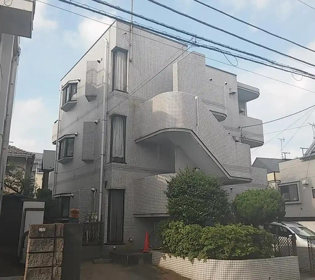 ルミネン砧 外観