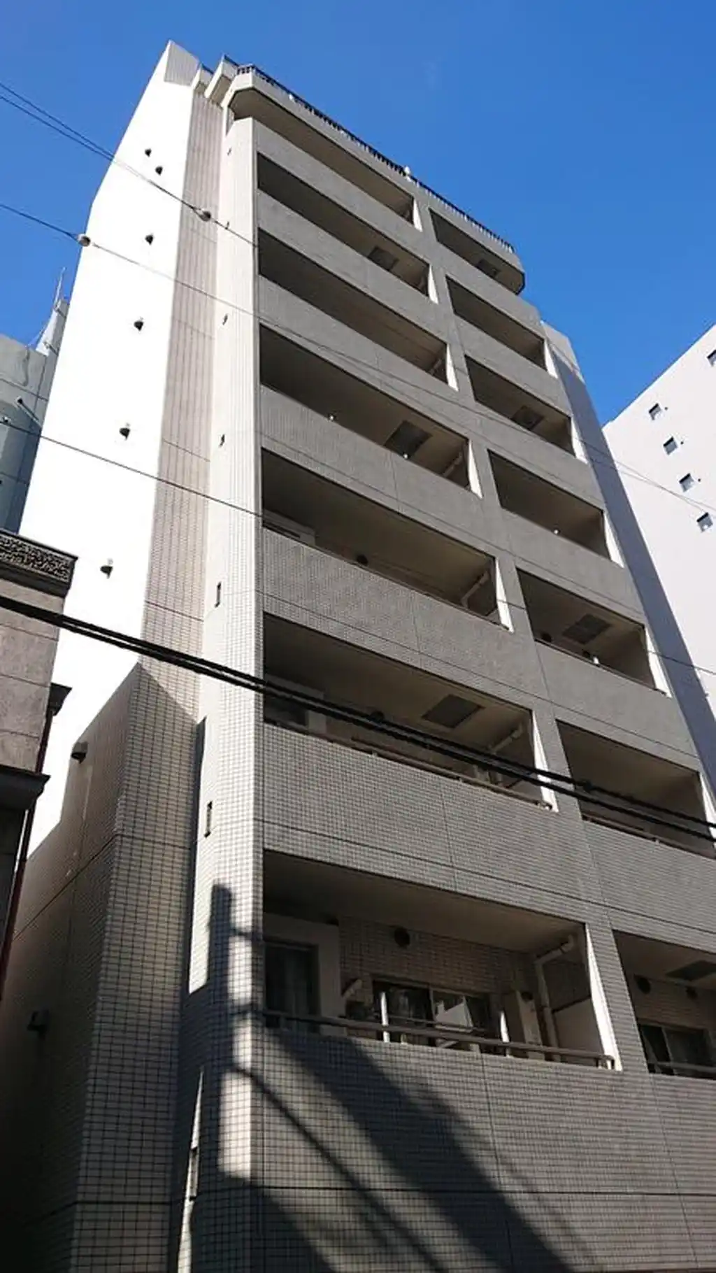 UNREVE秋葉原 外観