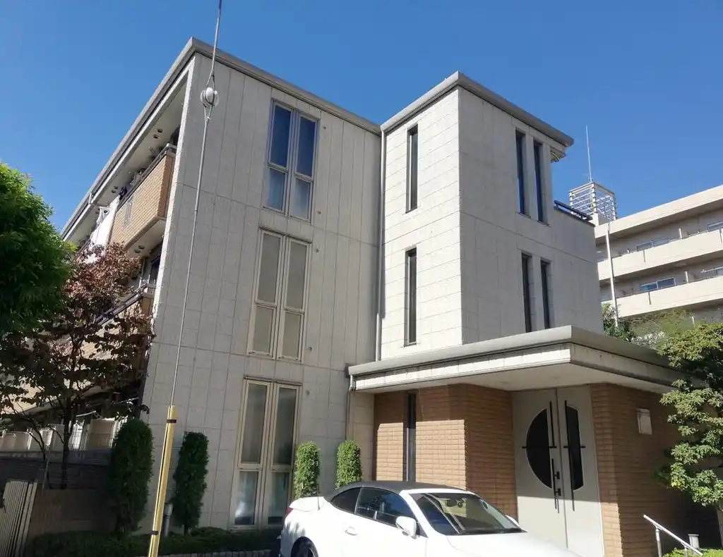 メゾンクリスタル壱番館 外観
