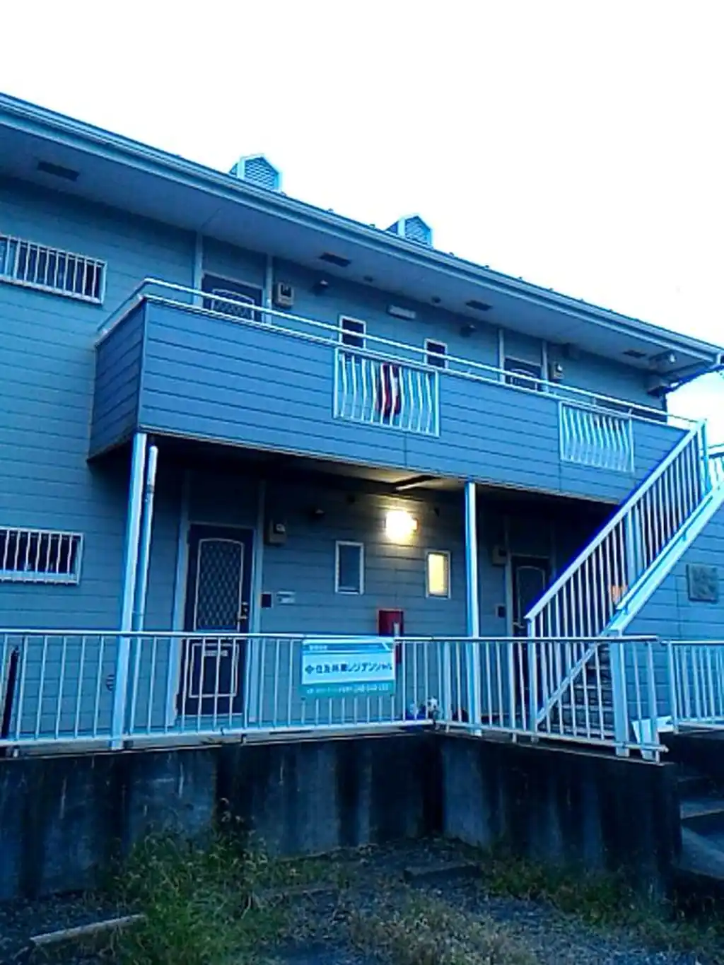 エステートピア三橋 外観