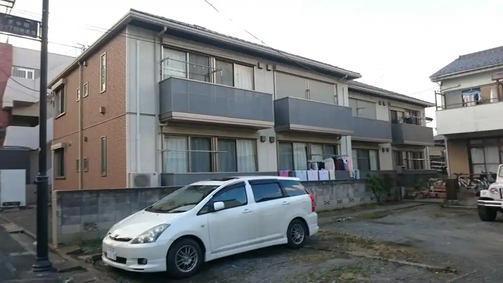 サンクチュアリ蕨 外観