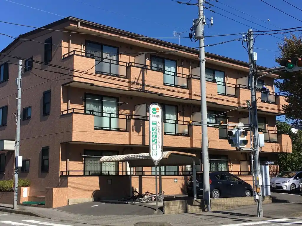 フィオーレ2 外観