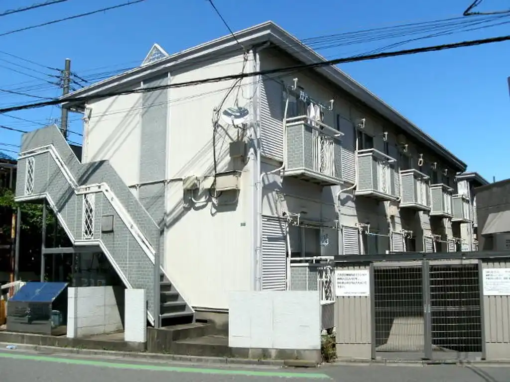 エステートひばり 外観