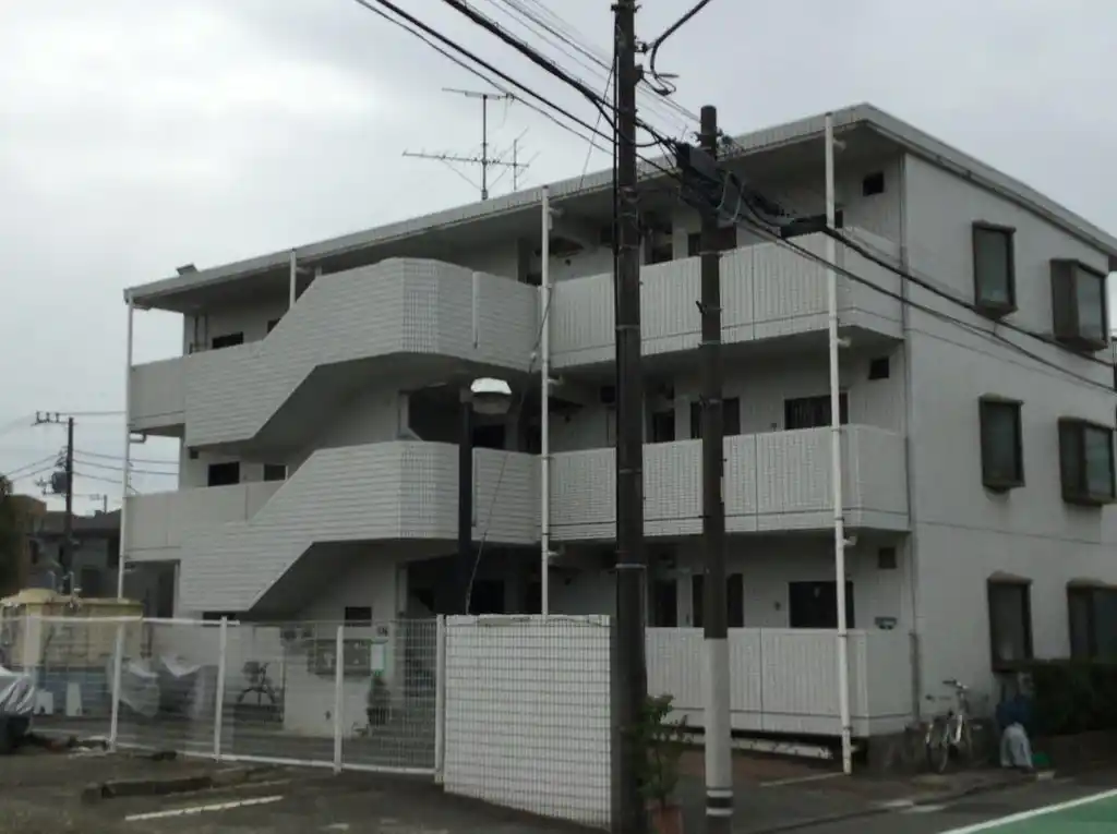 パレス本田 外観