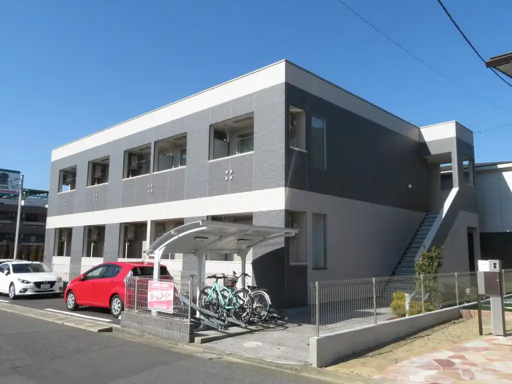 フェルトグロッサ 外観