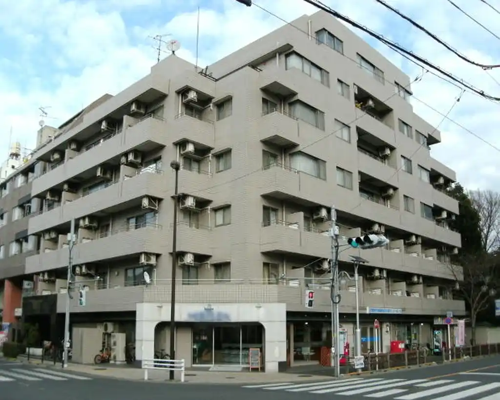 ヴィラージュ武蔵野 外観