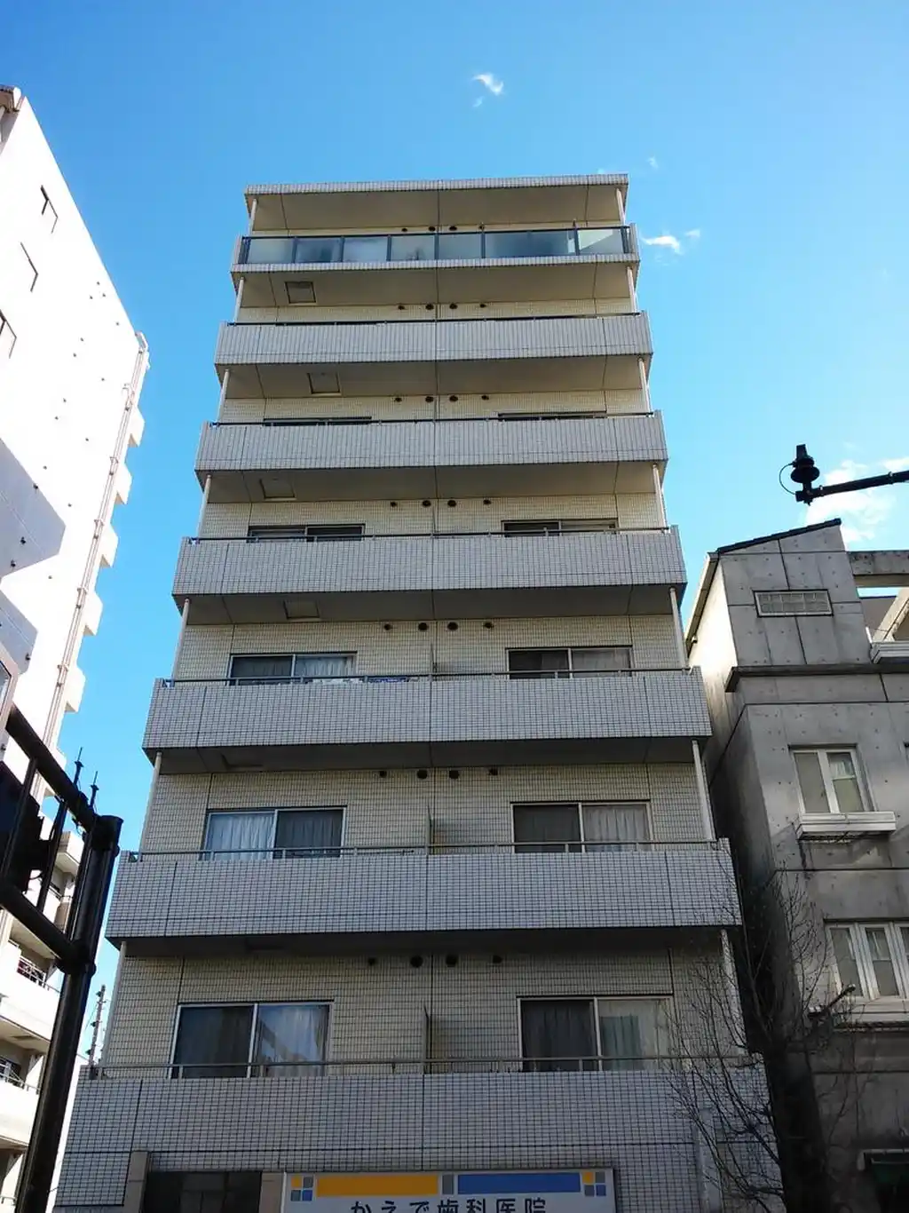 ラピス小金井 外観