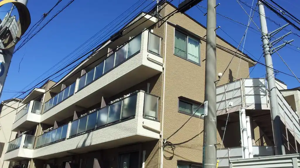リヴェール狛江 外観