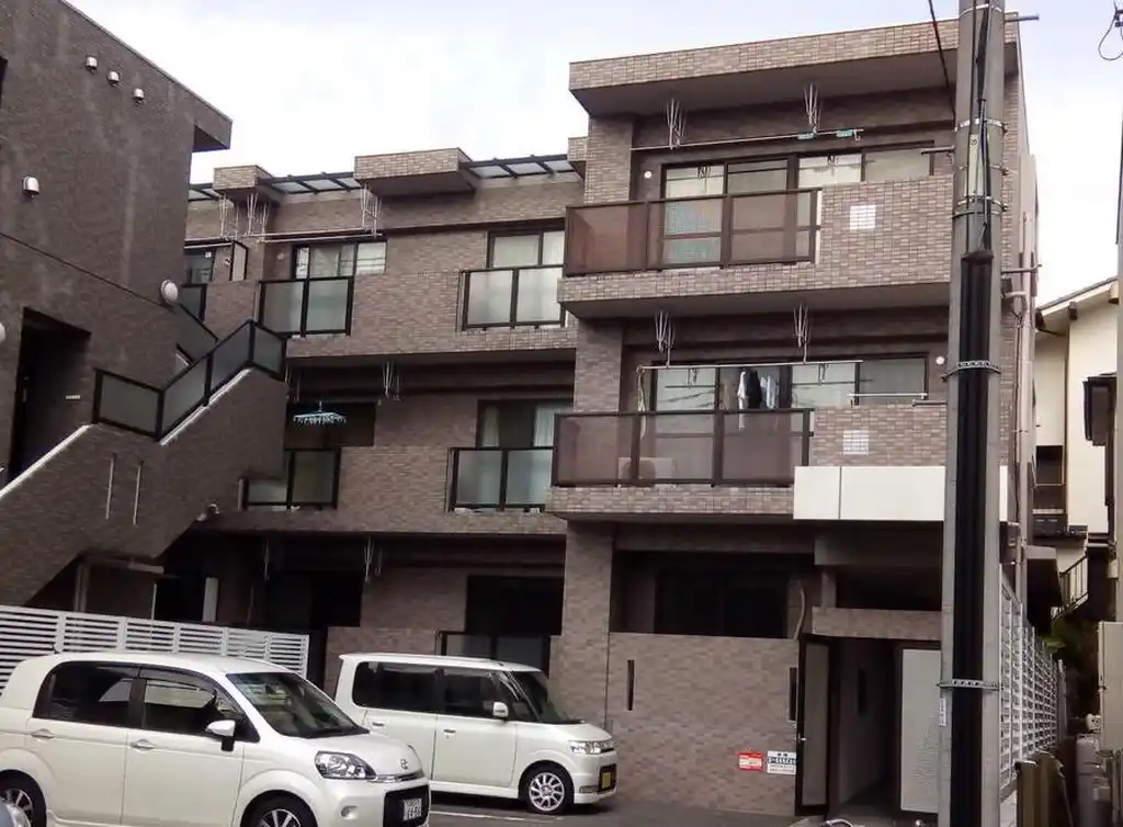 Mルミエール 外観