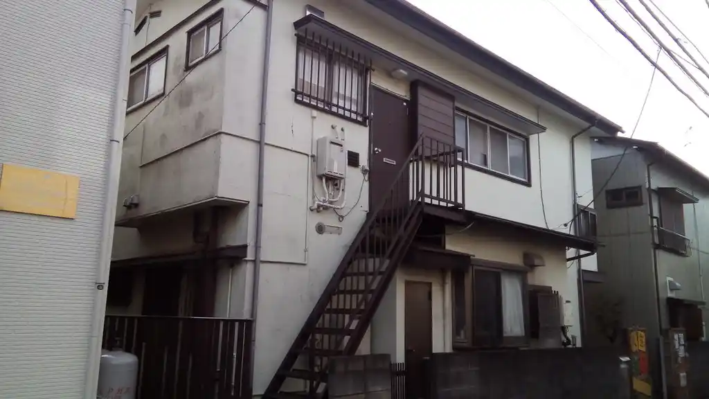 チェリーハイツ 外観