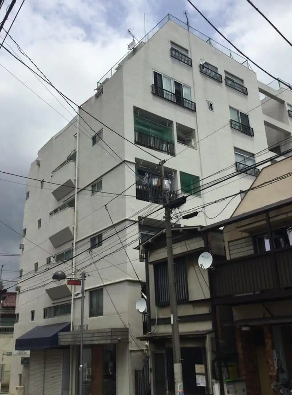 ハイム田園 外観
