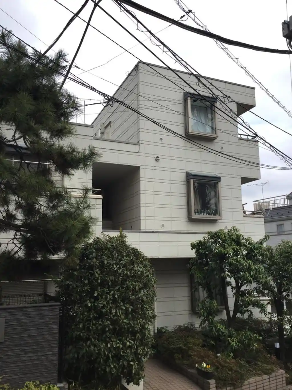 ヴァンテ上目黒 外観