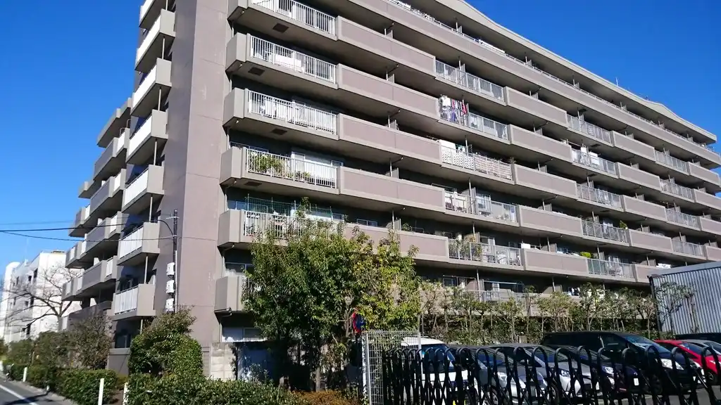 ライネスハイム志村 外観