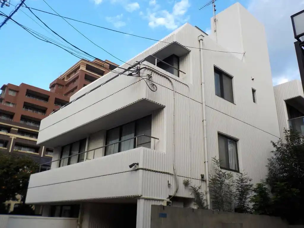 YKマンション 外観