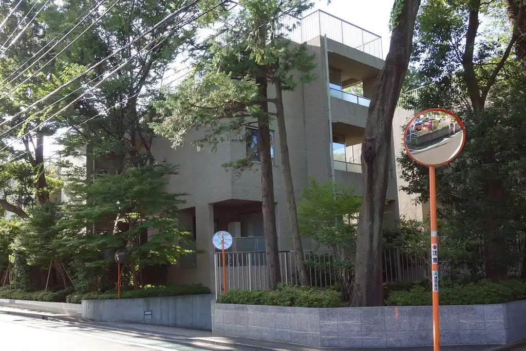 ロイヤルシーズン瀬田 外観