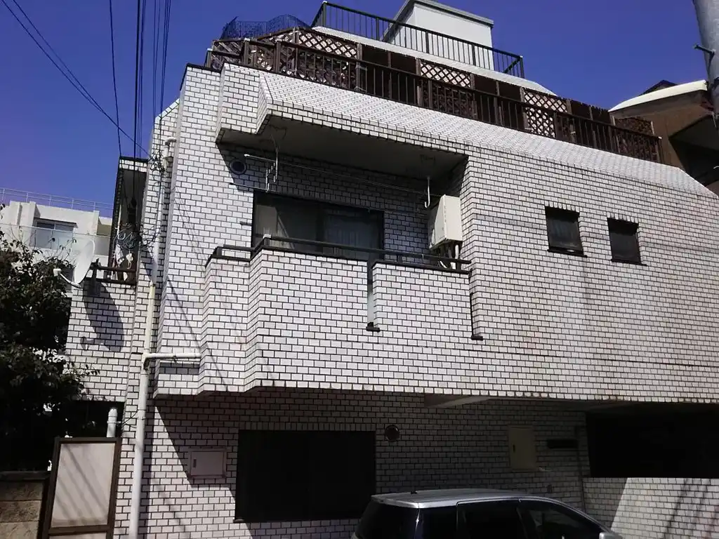 村川マンション 外観