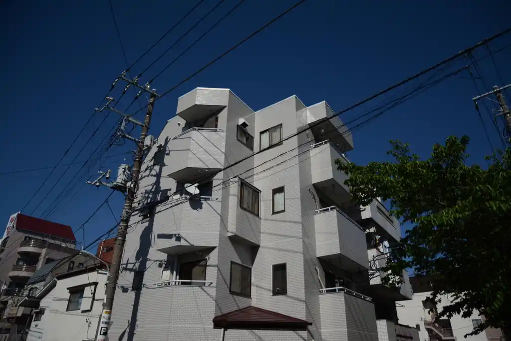 コモド水神 外観