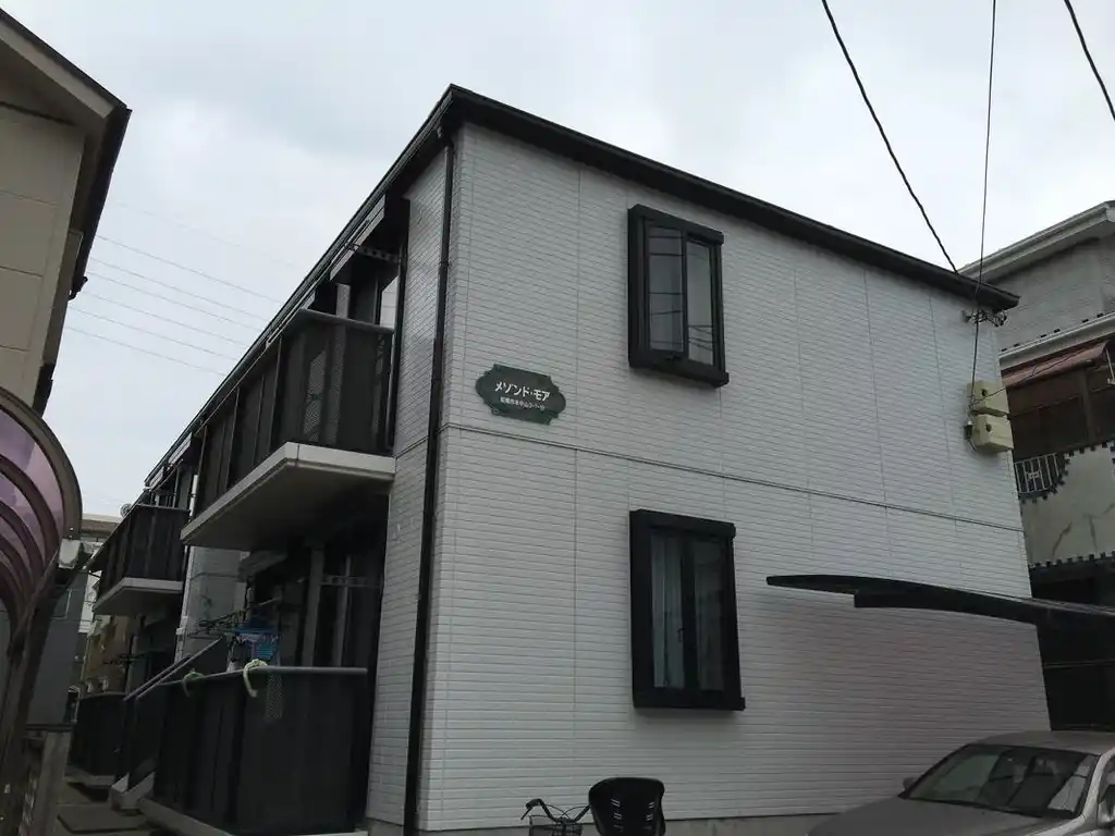 メゾンド・モア 外観