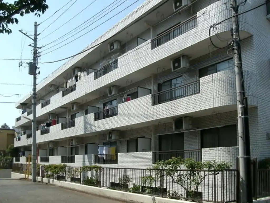 カルチャー武蔵野II 外観
