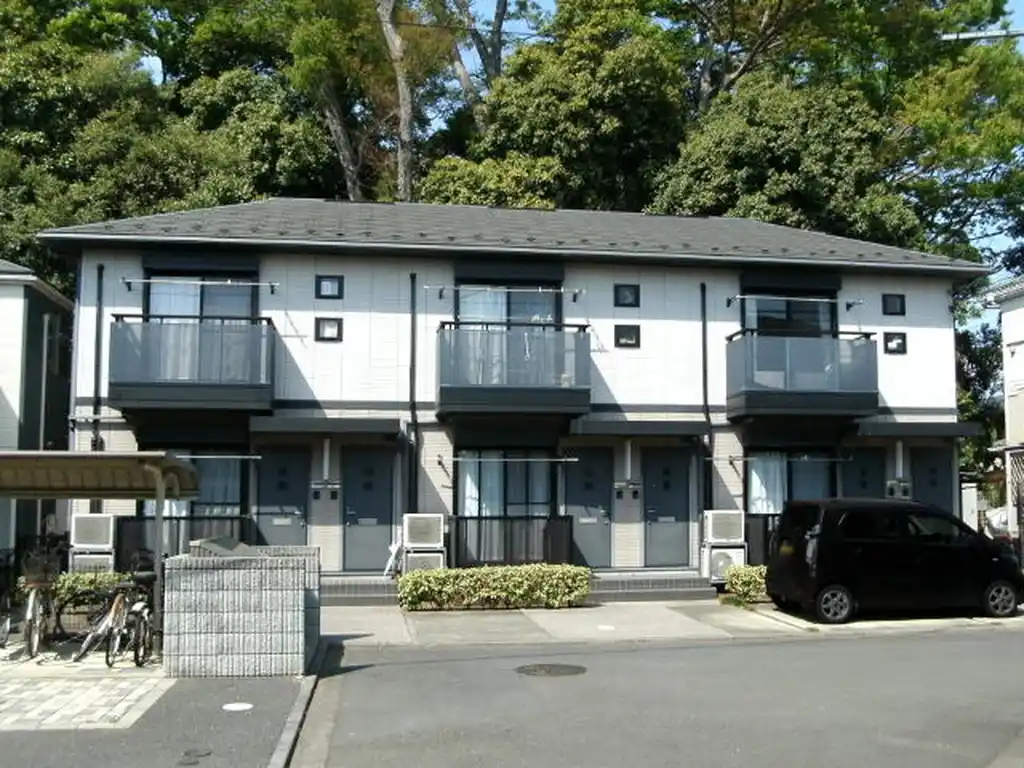 パールフリント 外観