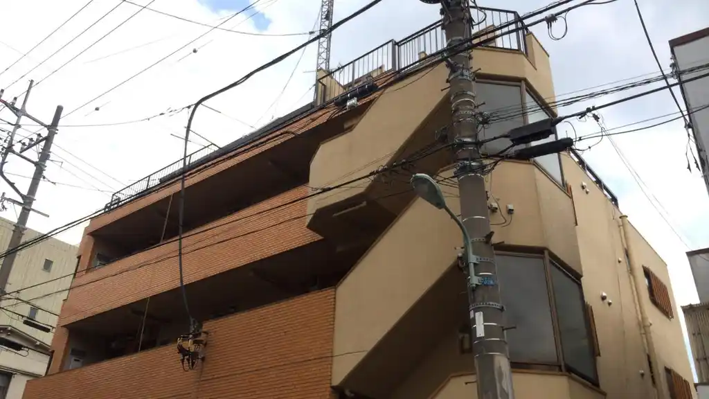 カーサデリオ 外観