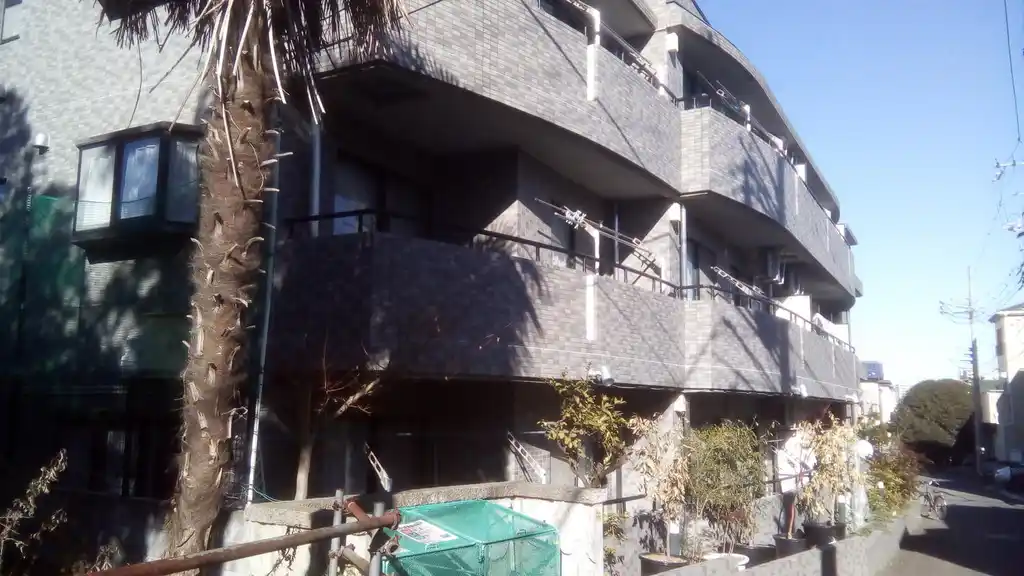 ジュネス町田 外観