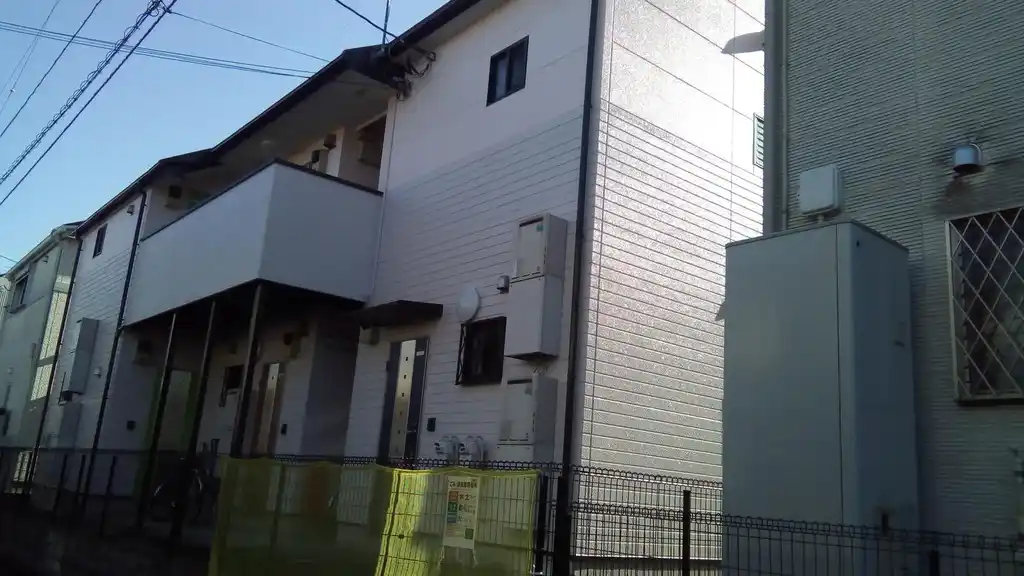 ティアラ・相模 外観