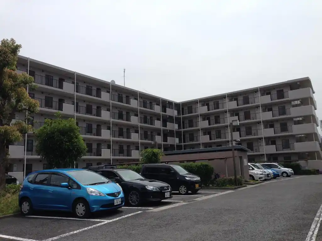 コンセール小田原東町 外観