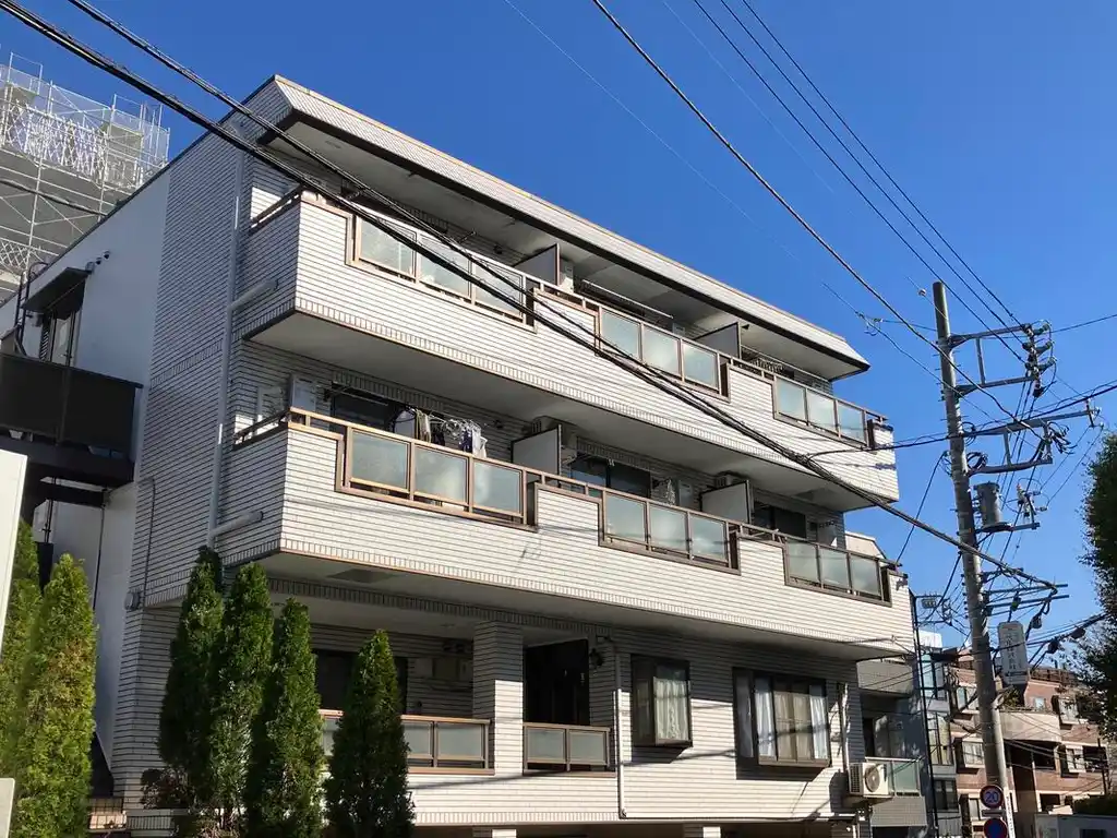 豊田コーポラス 外観